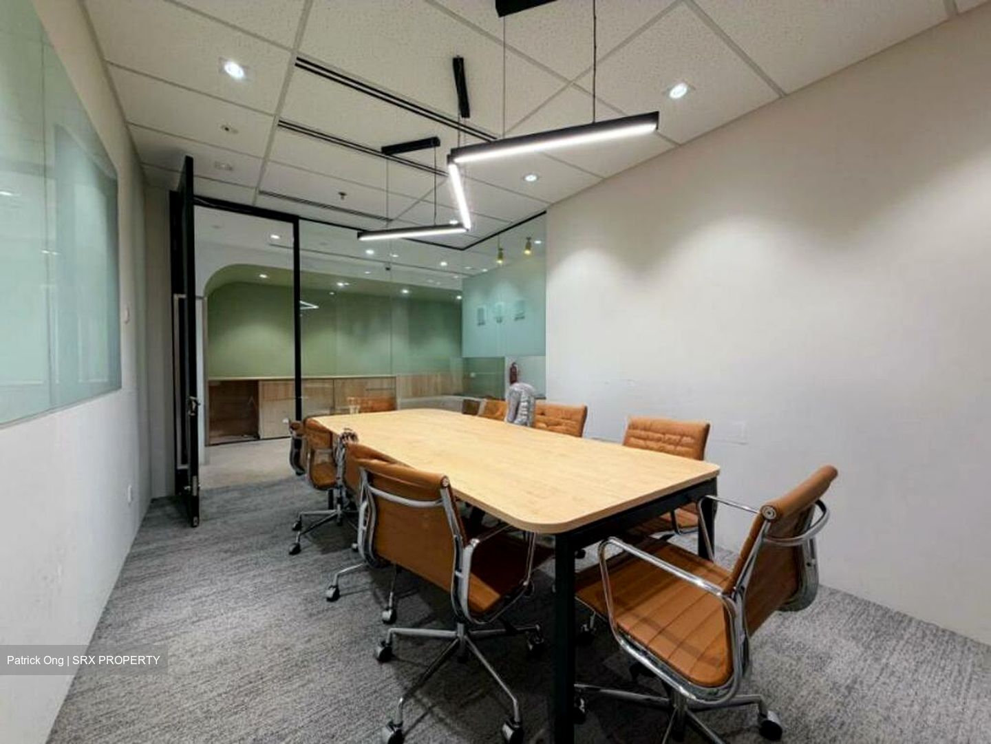 Robinson 112 (D1), Office #521751941